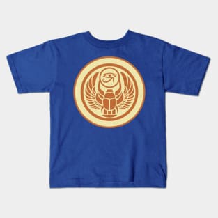 Egyptian Pantheon - Smite Kids T-Shirt